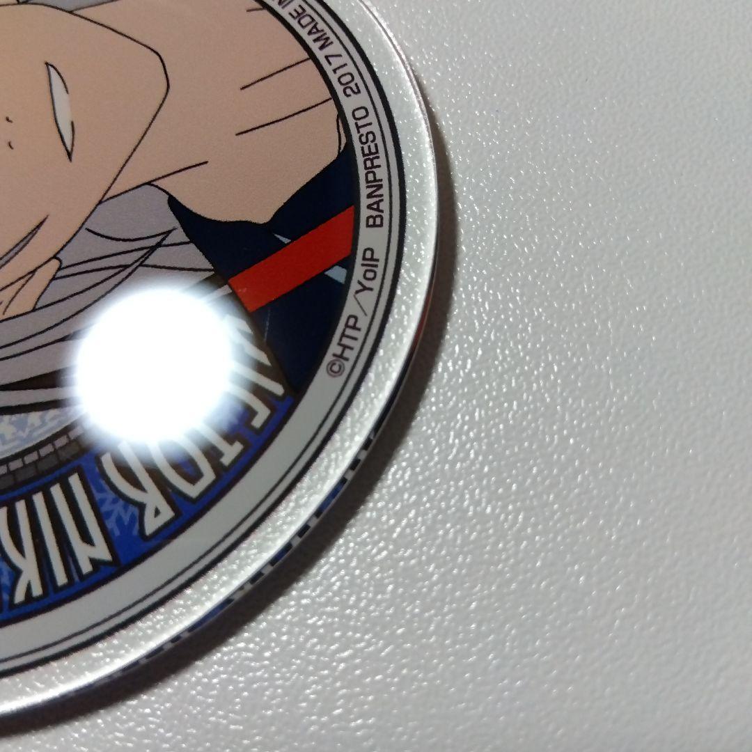 【ユーリ!!! on ICE】ヴィクトル 幼少期 プライズ アクリルキーホルダー