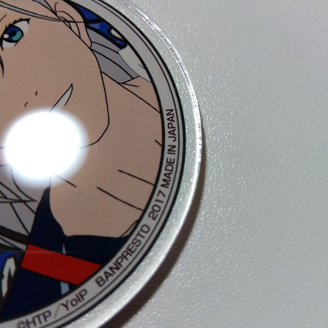 【ユーリ!!! on ICE】ヴィクトル 幼少期 プライズ アクリルキーホルダー