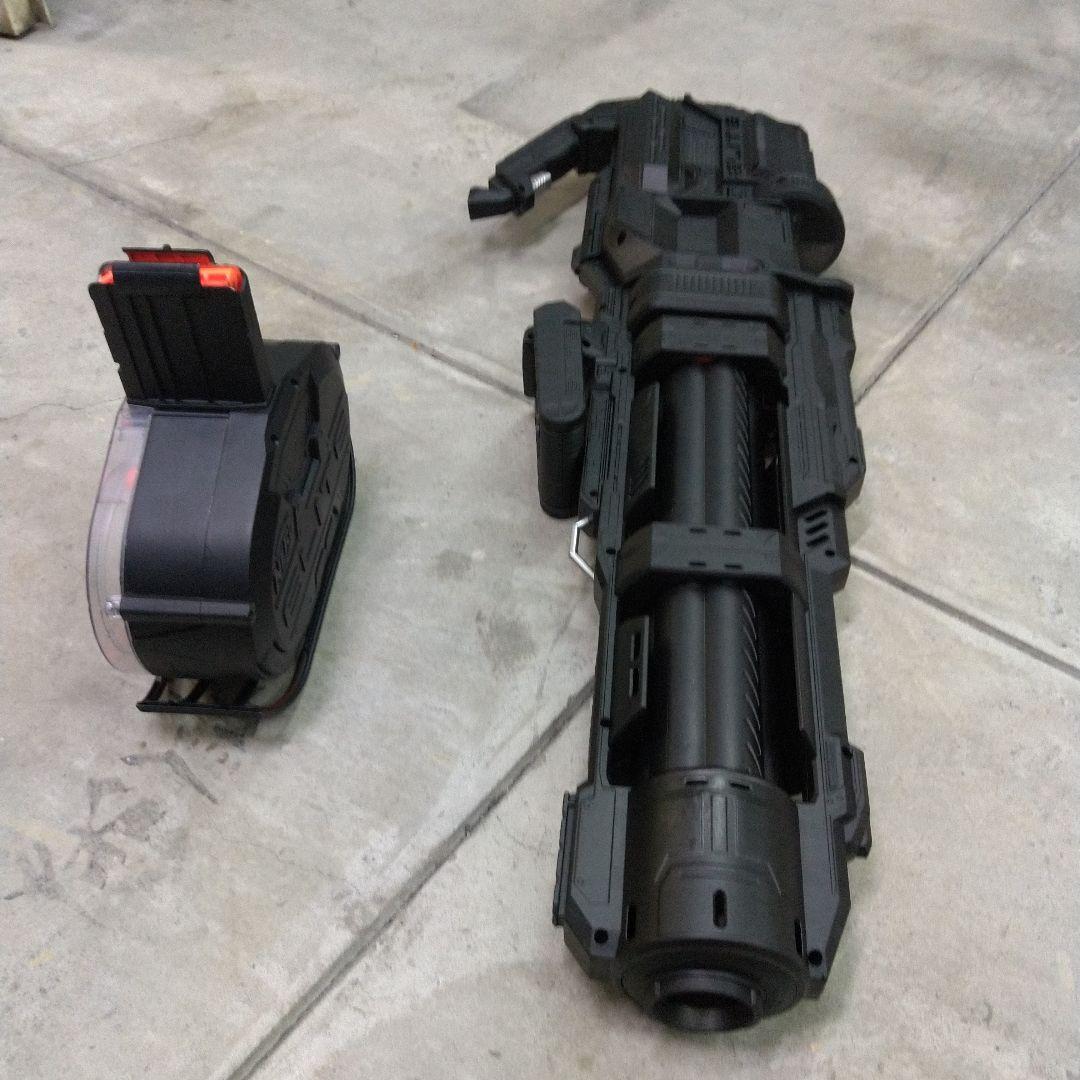 ナーフ タイタン CS-50