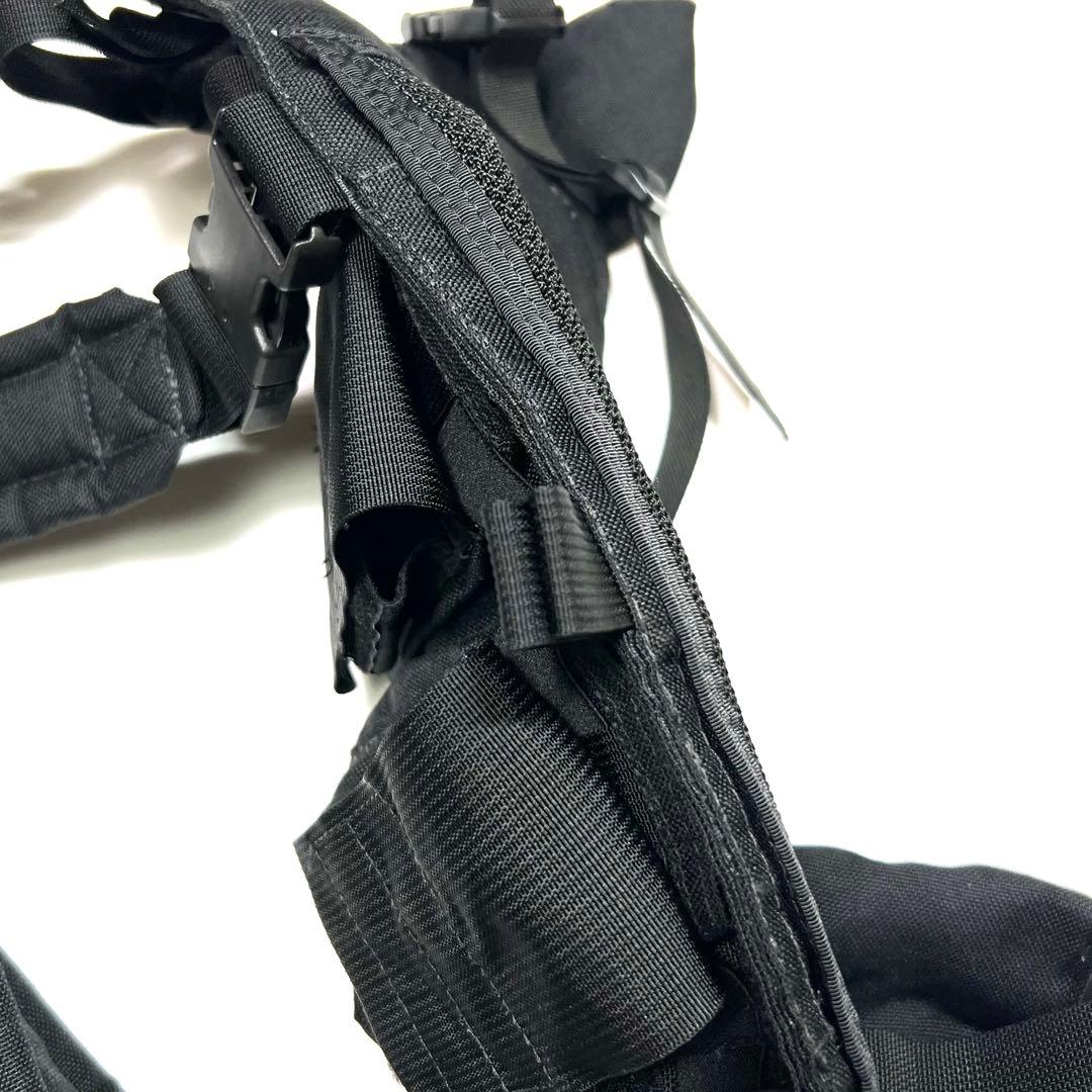 個人装備 EAGLE CHEST RIG UNIVERSAL BK