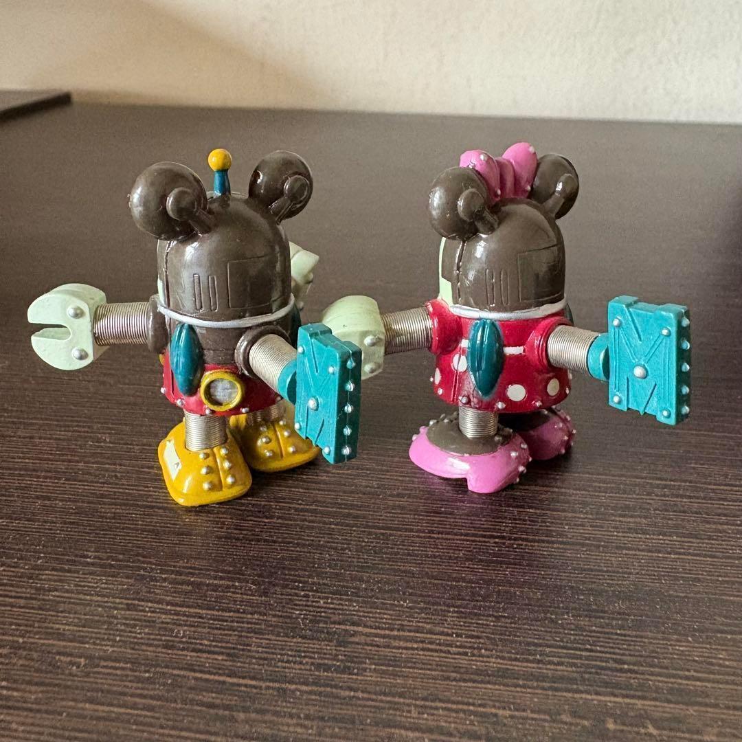 ディズニー フィギュア ロボット 5体コンプリートセット