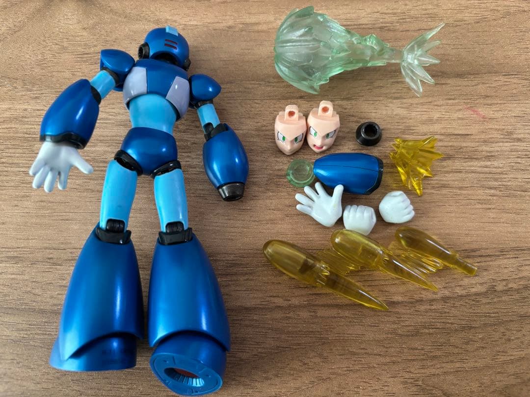 D-Arts ロックマンX エックス ゼロ(TYPE2) シグマ セット