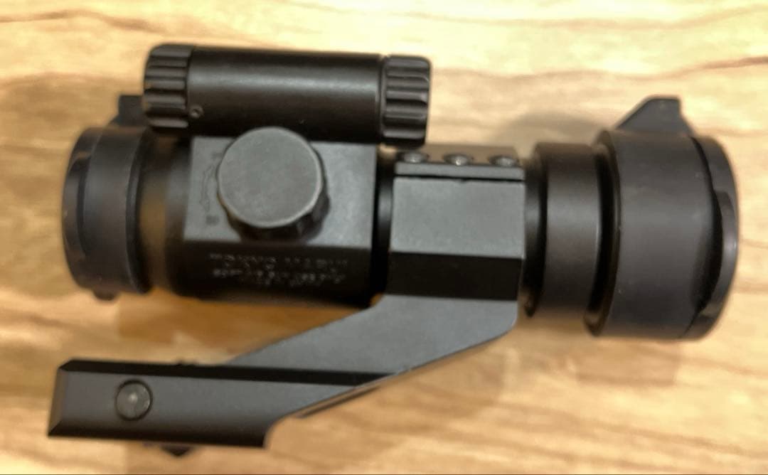 東京マルイ M4A1 MWS リアルガスブローバック