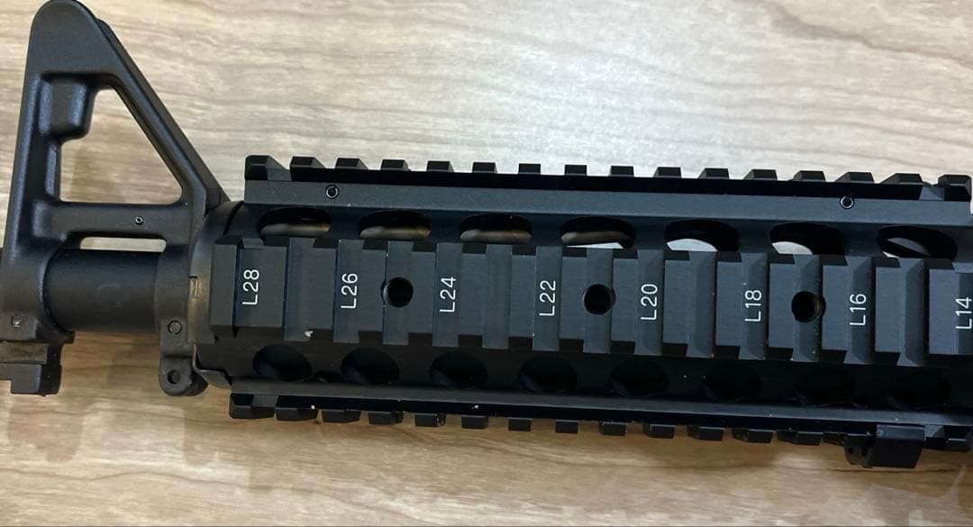 東京マルイ M4A1 MWS リアルガスブローバック