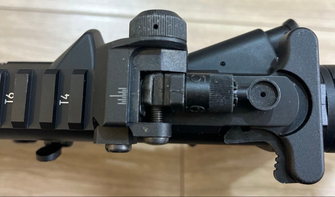 東京マルイ M4A1 MWS リアルガスブローバック