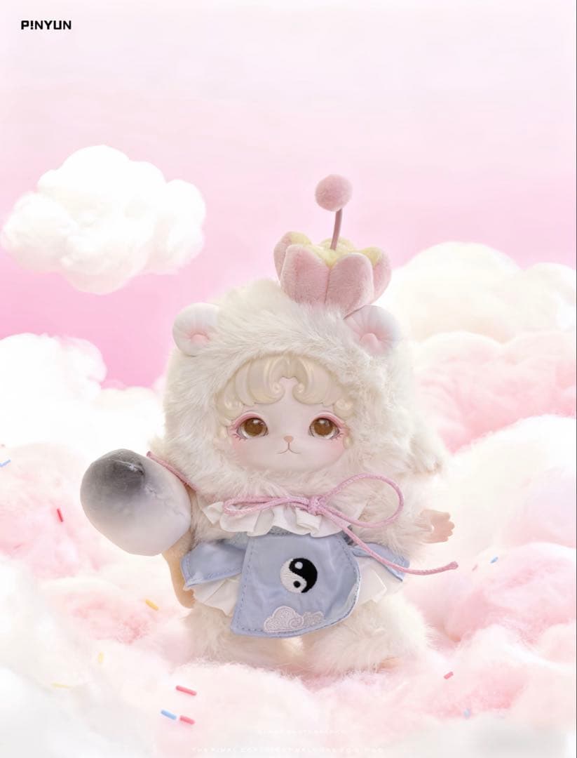 MIMIA限定ぬいぐるみ　展示用