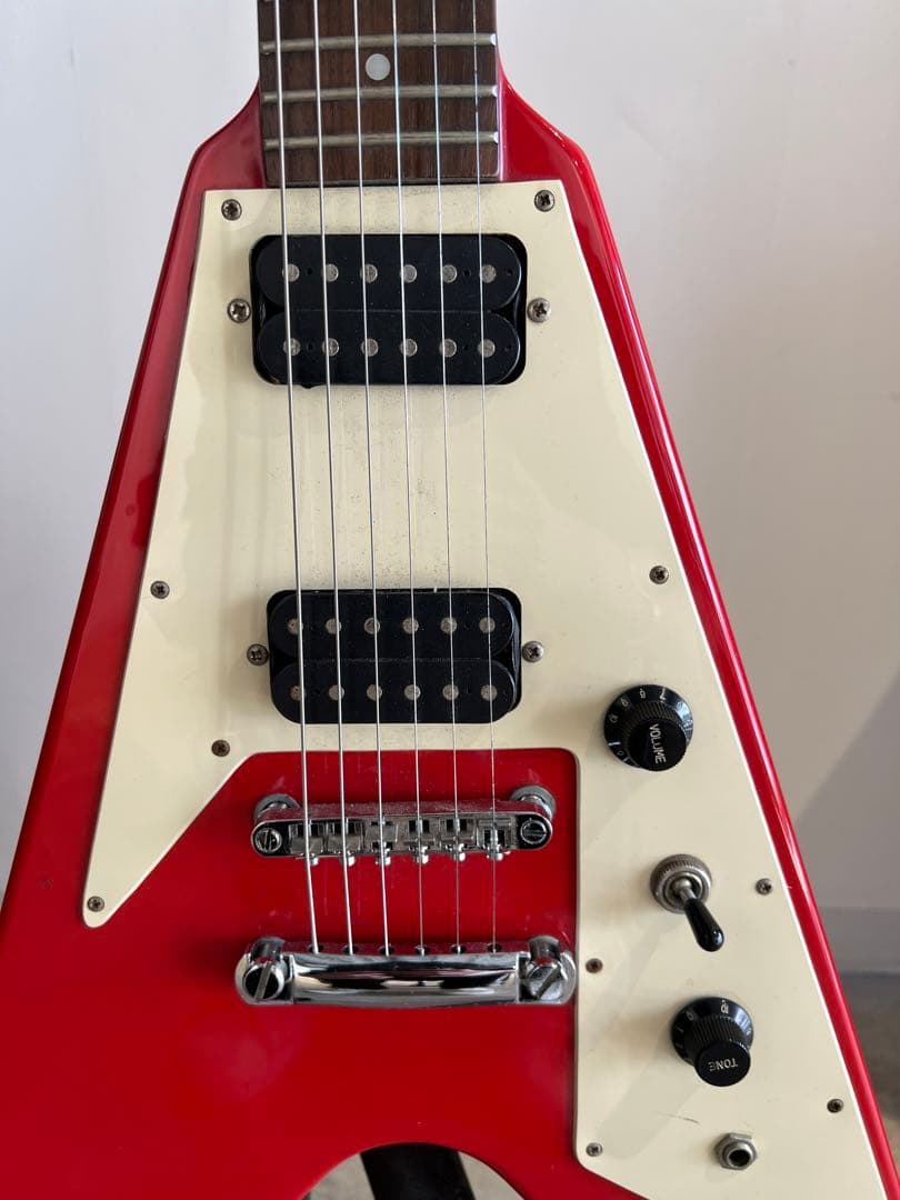 ウーボー様　直接受け取りの方のみ　エピフォン　epiphone フライングV