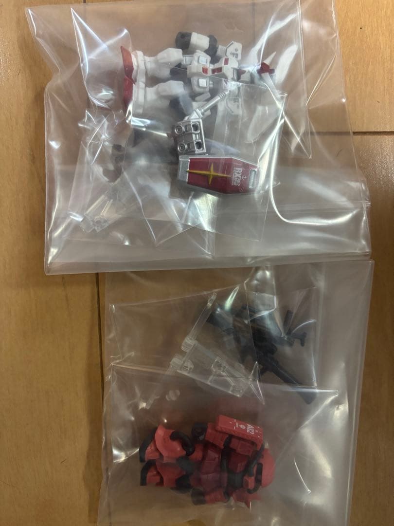 モビルスーツアンサンブル　まとめ売り