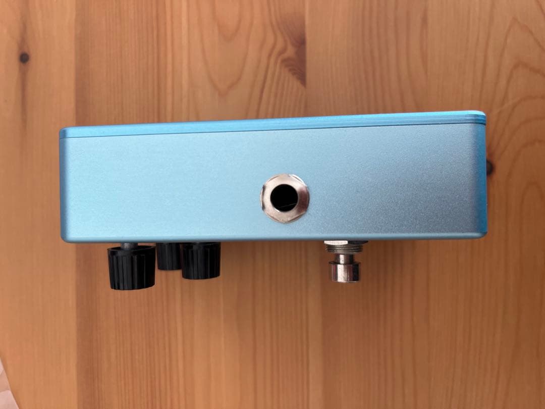 ギター Baby Blue OD (ONE CONTROL)