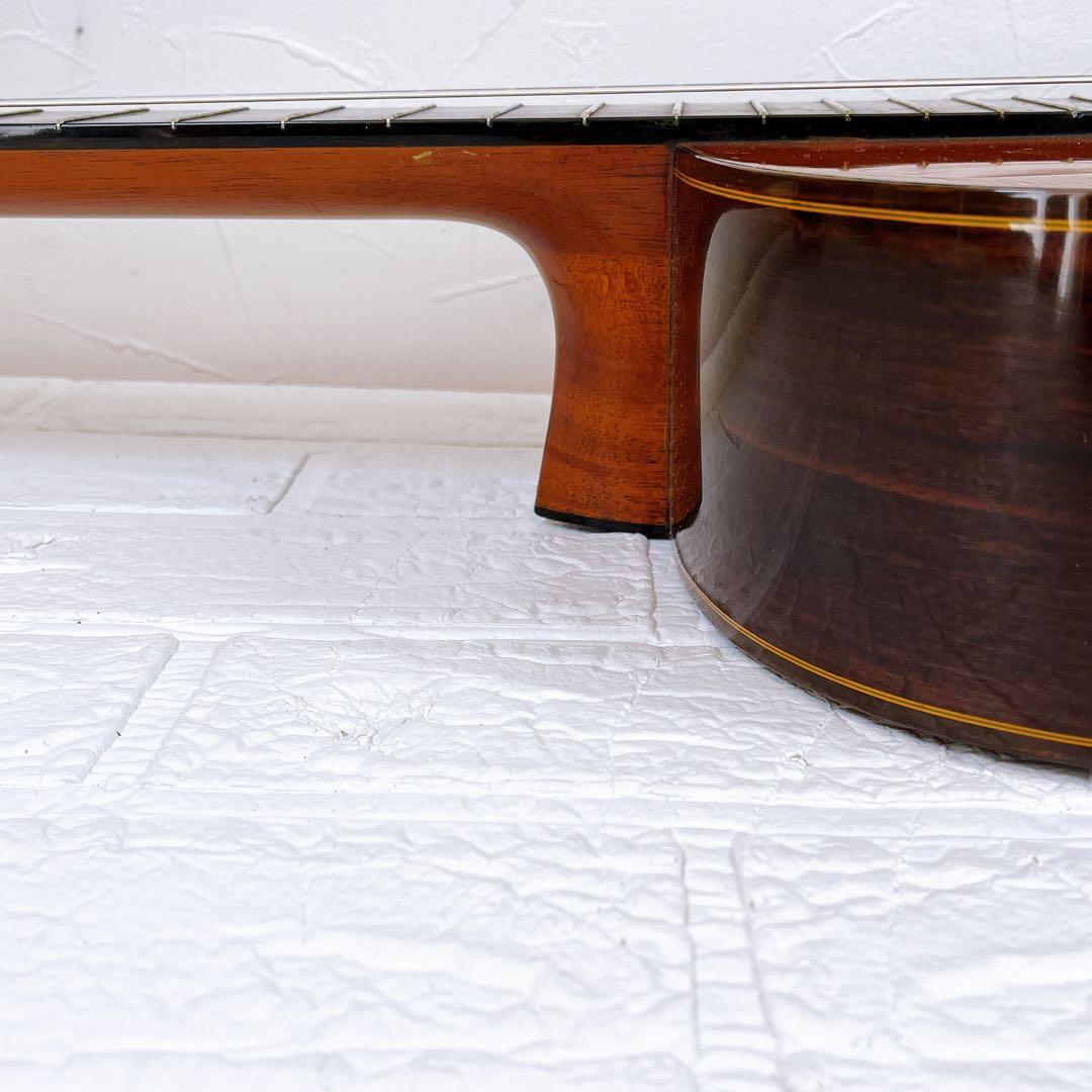 1975年製 ARANJUEZ No.5 河野賢系 高峰楽器 クラシックギター