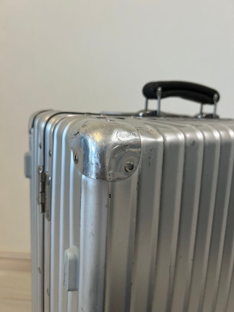 RIMOWA リモワ CLASSIC FLIGHT クラシックフライト 63L