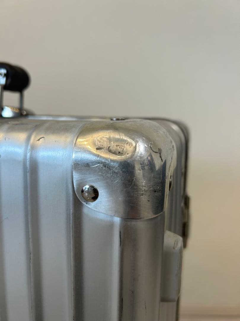 RIMOWA リモワ CLASSIC FLIGHT クラシックフライト 63L