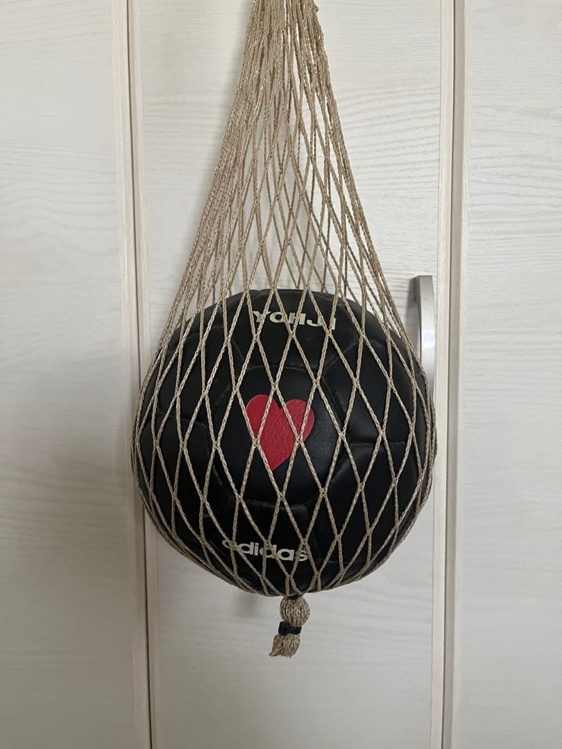 YOHJI X adidas ヒルズオープン記念限定　サッカーボール