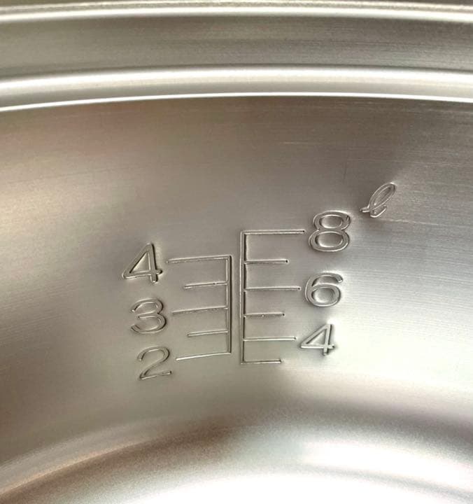 06080 新品❗️4.5升都市ガスパロマガス炊飯器業務用4升5升