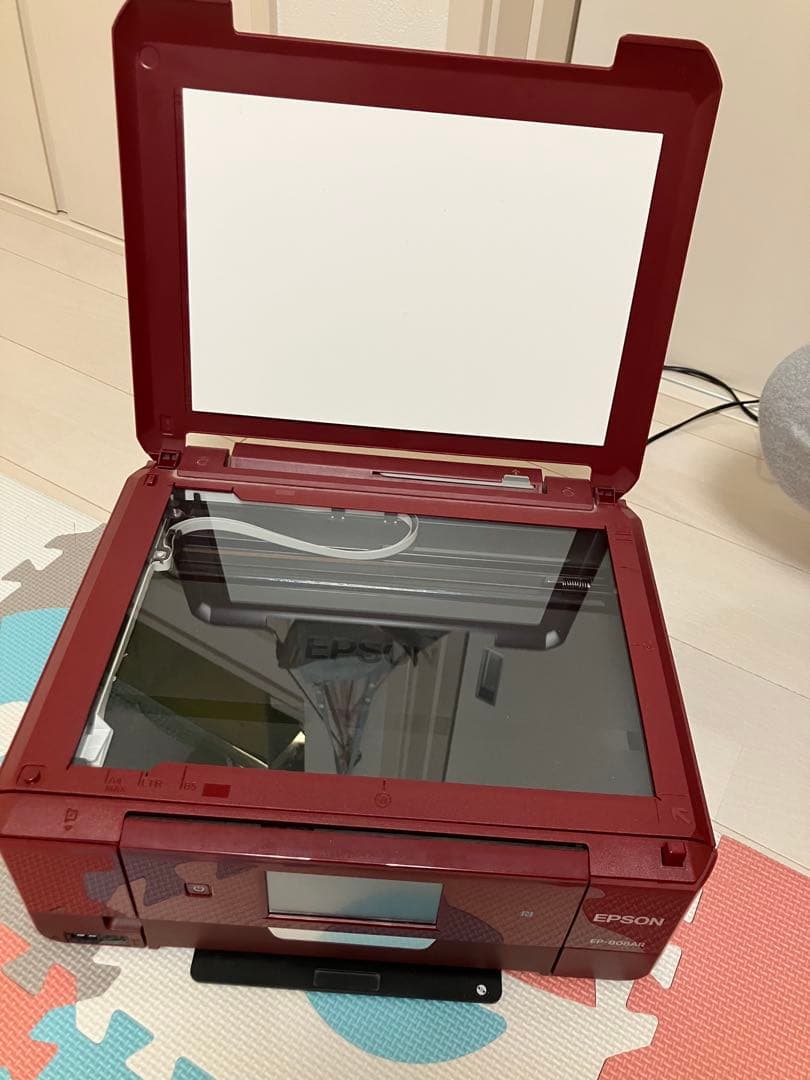 《ジャンク》エプソンプリンター　EP-808AR