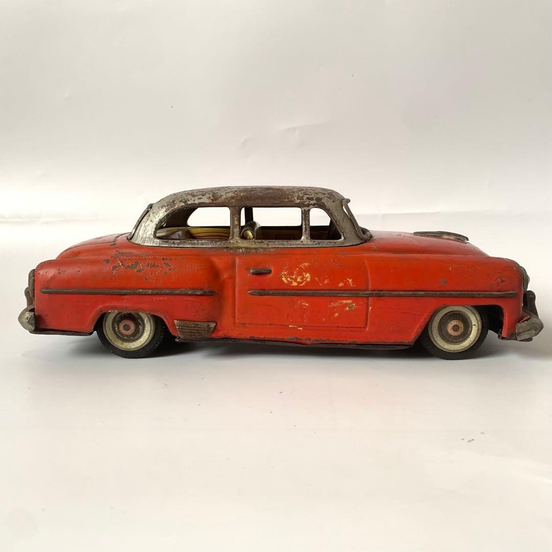 ヨネザワ オペル ブリキ フリクション 当時物