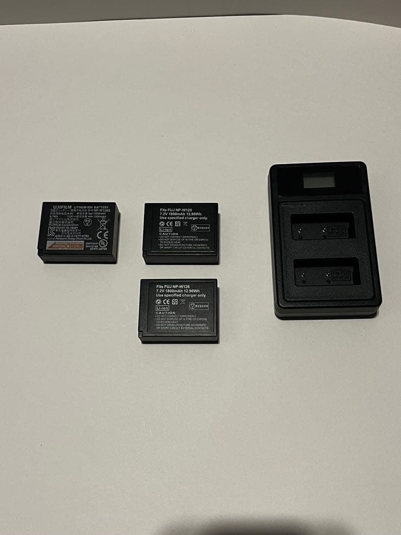 Fujifilm X-Pro3ブラック【付属品多数】