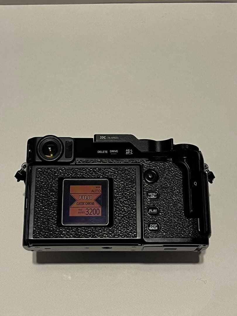 Fujifilm X-Pro3ブラック【付属品多数】