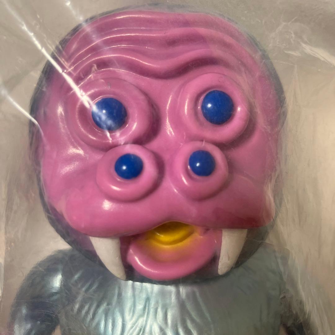 ZOLLMEN モンベモン ソフビ 北海道