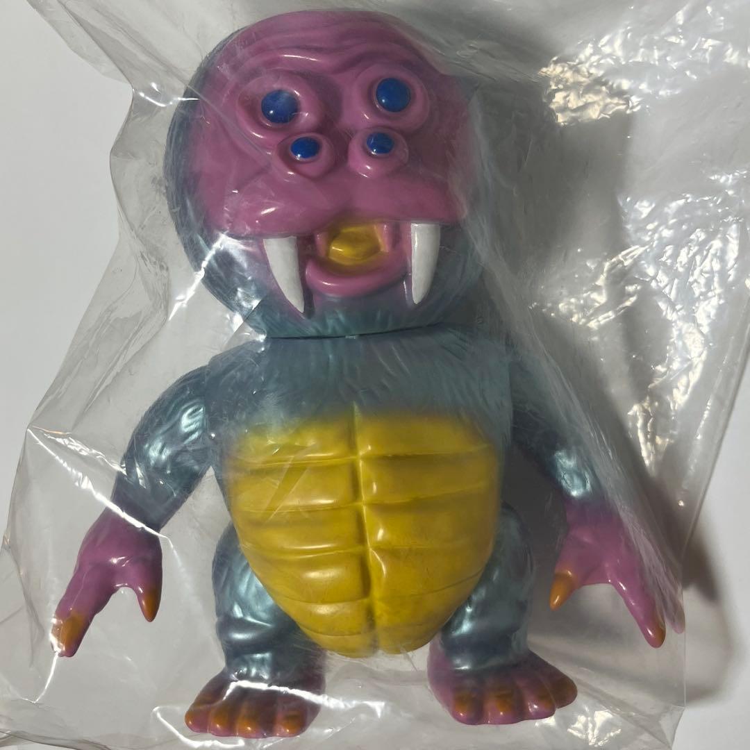 ZOLLMEN モンベモン ソフビ 北海道