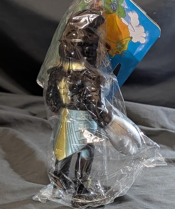 バルタン「ウルトラファイト」登場怪獣（怪獣郷）ソフビフィギュア 未開封