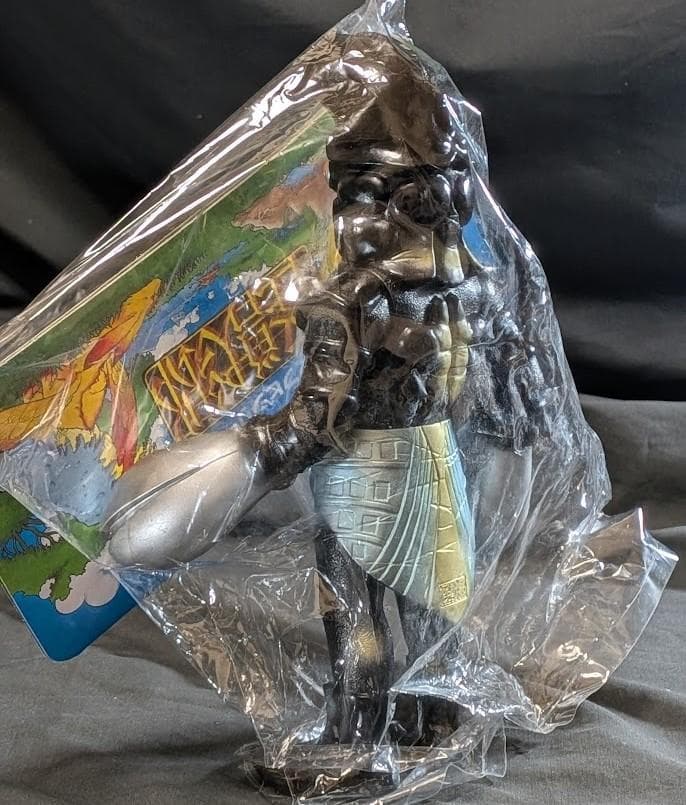 バルタン「ウルトラファイト」登場怪獣（怪獣郷）ソフビフィギュア 未開封