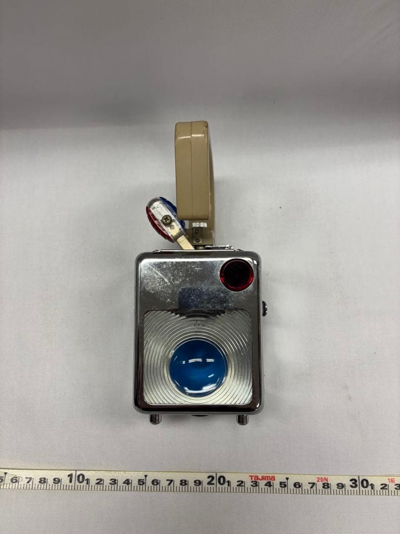 鉄道信号機　小型合図燈