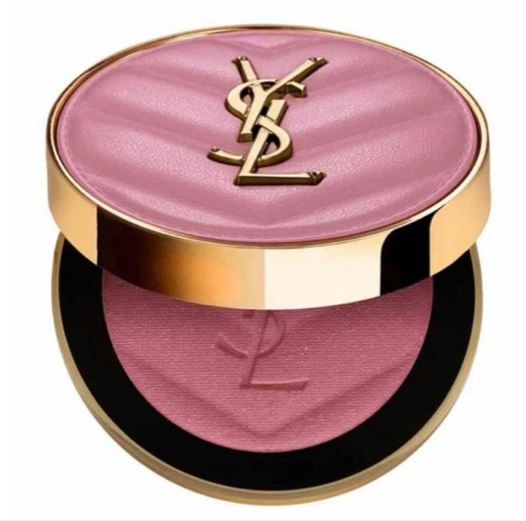 新品未使用 メイクミーブラッシュパウダー 44 ヌード ラヴァリエール　完売品