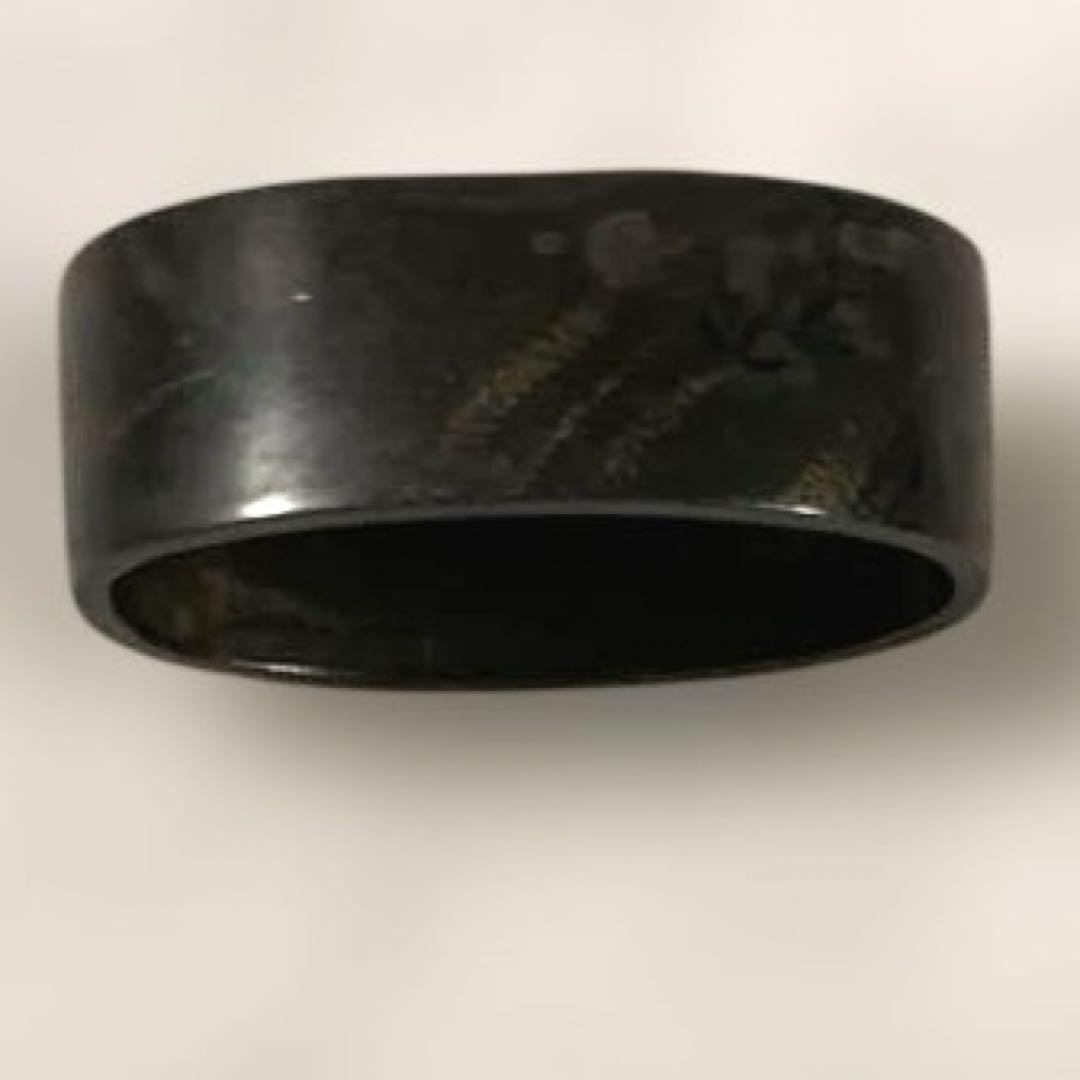 B-73 縁 3個セット　武具　刀装具　骨董品　時代物　日本　美術品　工芸品