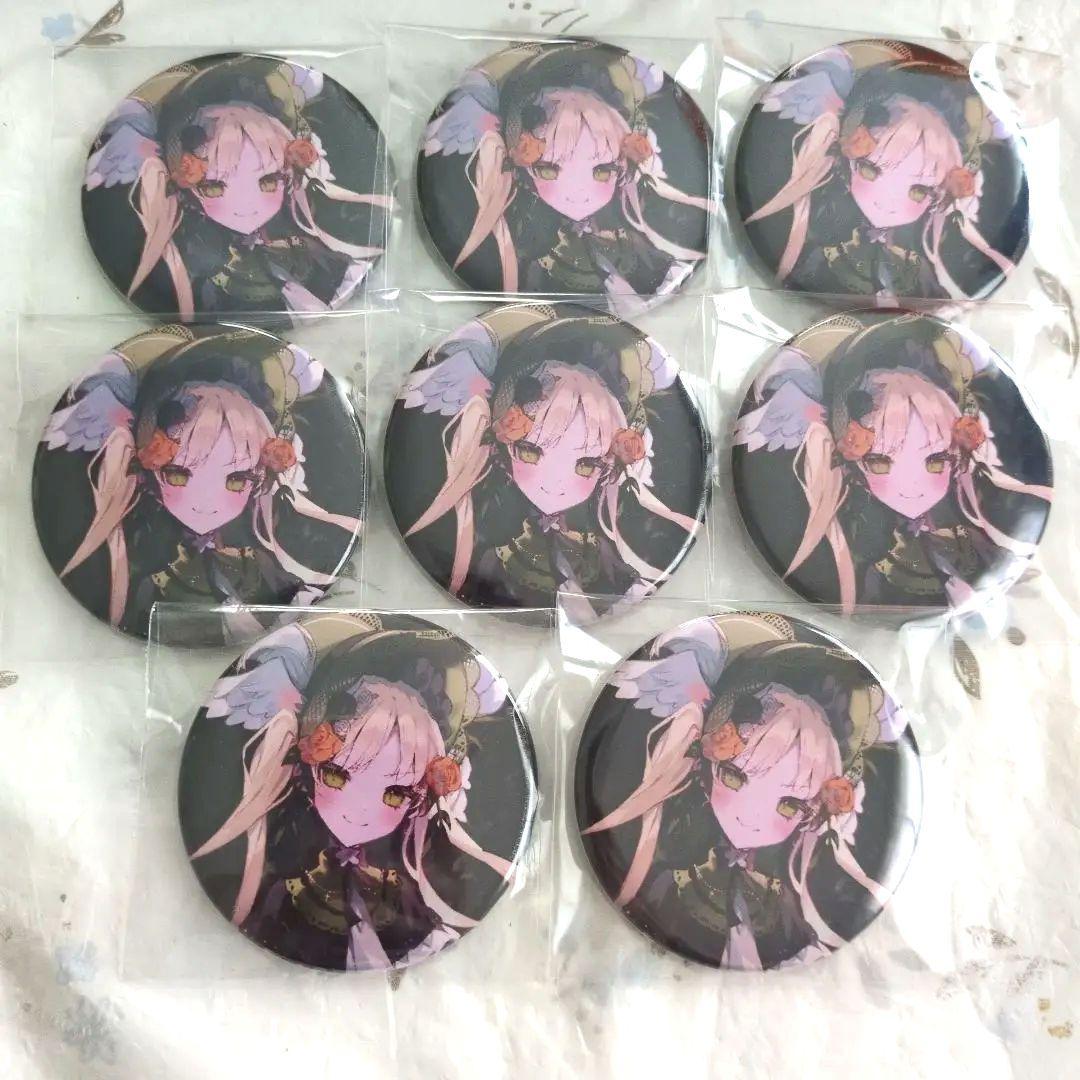 プロセカ ハンナ 缶バッジ 朗読劇 8点セット