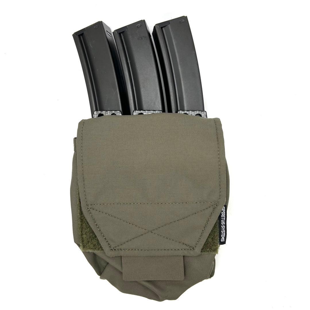 アンオブタニウムギア SLEDS JSTA Glock MP5 マグインサート