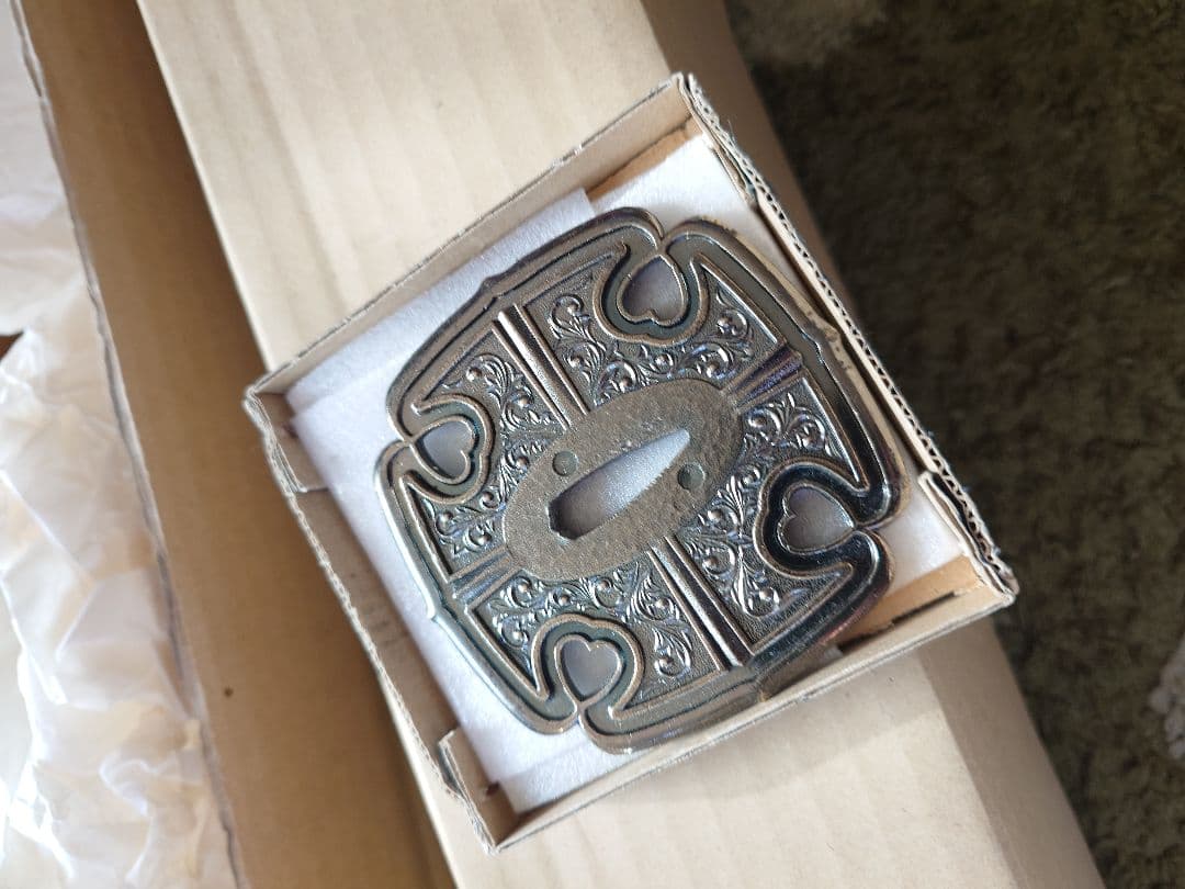 新選組 鬼の副長 土方歳三 和泉守兼定　模造刀