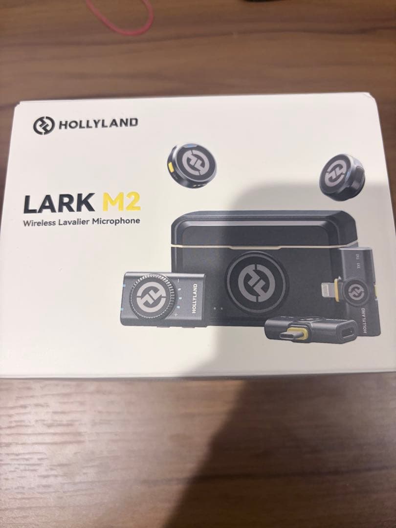 配信機器・PA機器・レコーディング機器 HOLLYLAND Lark M2 Combo