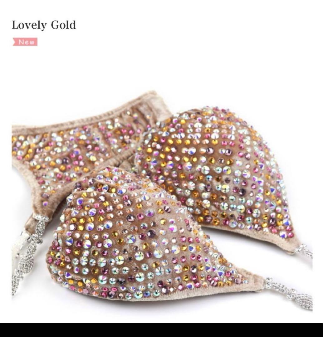 コンテストビキニ