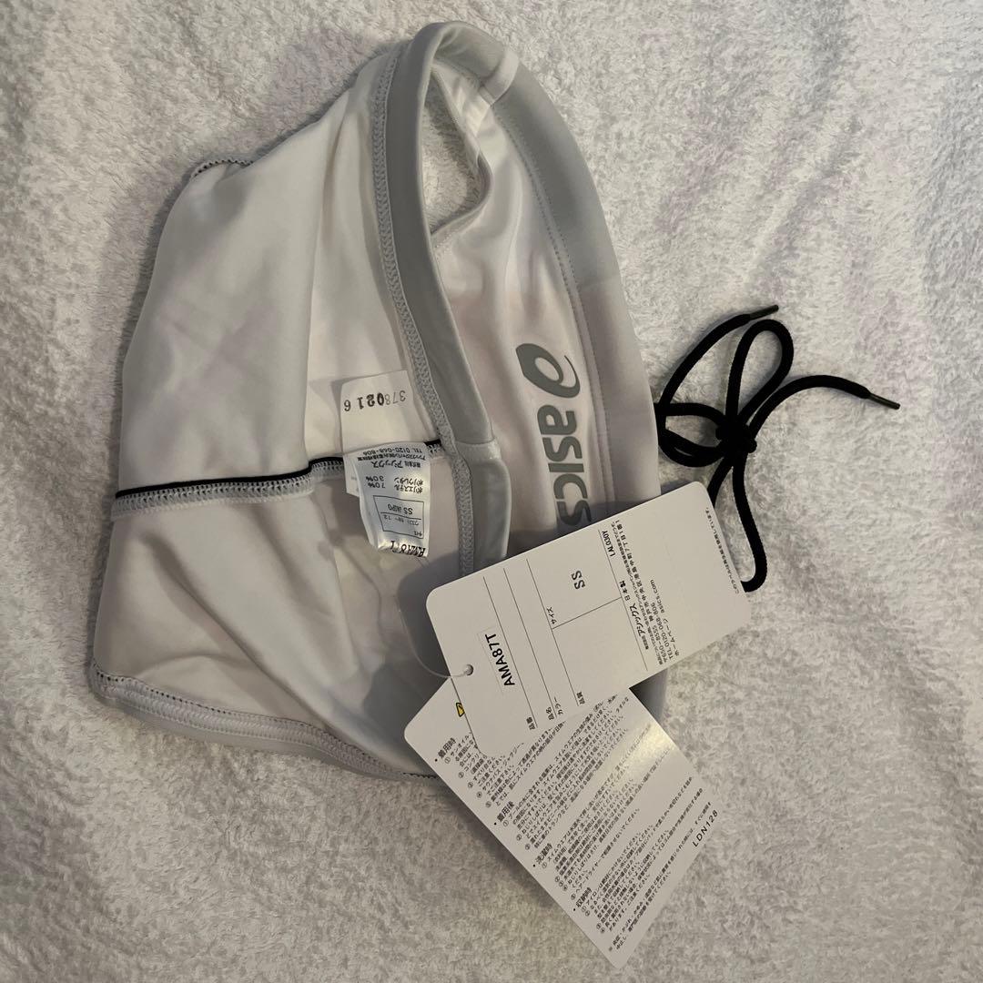 o*u様 AMA87T asics ハイドロCD ホワイト 競泳水着 XS 旧ロ