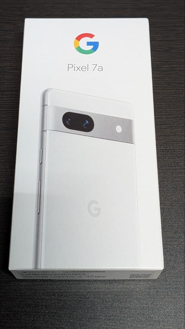 【美品】Google Pixel 7a