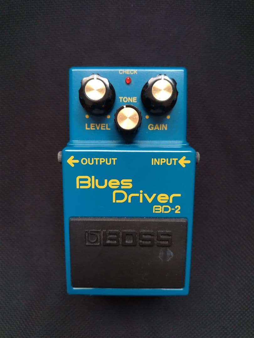 boss bd-2 台湾製　美品　MODベースに