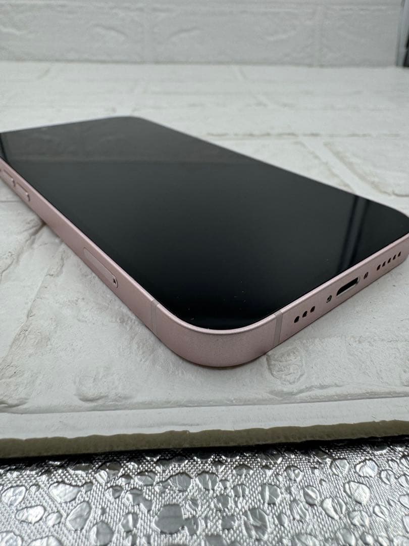 最終値下 iPhone 13 ピンク 256GB SIMフリー 最大容量86%