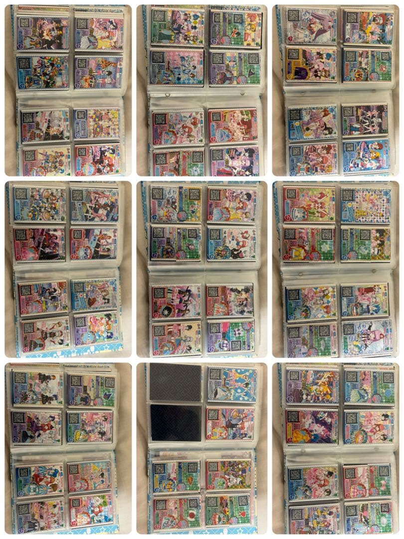 プリパラ　プリチャン　まとめ売り　900枚