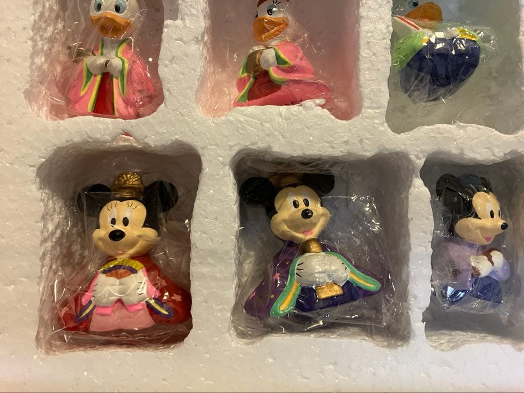 Disney 雛人形