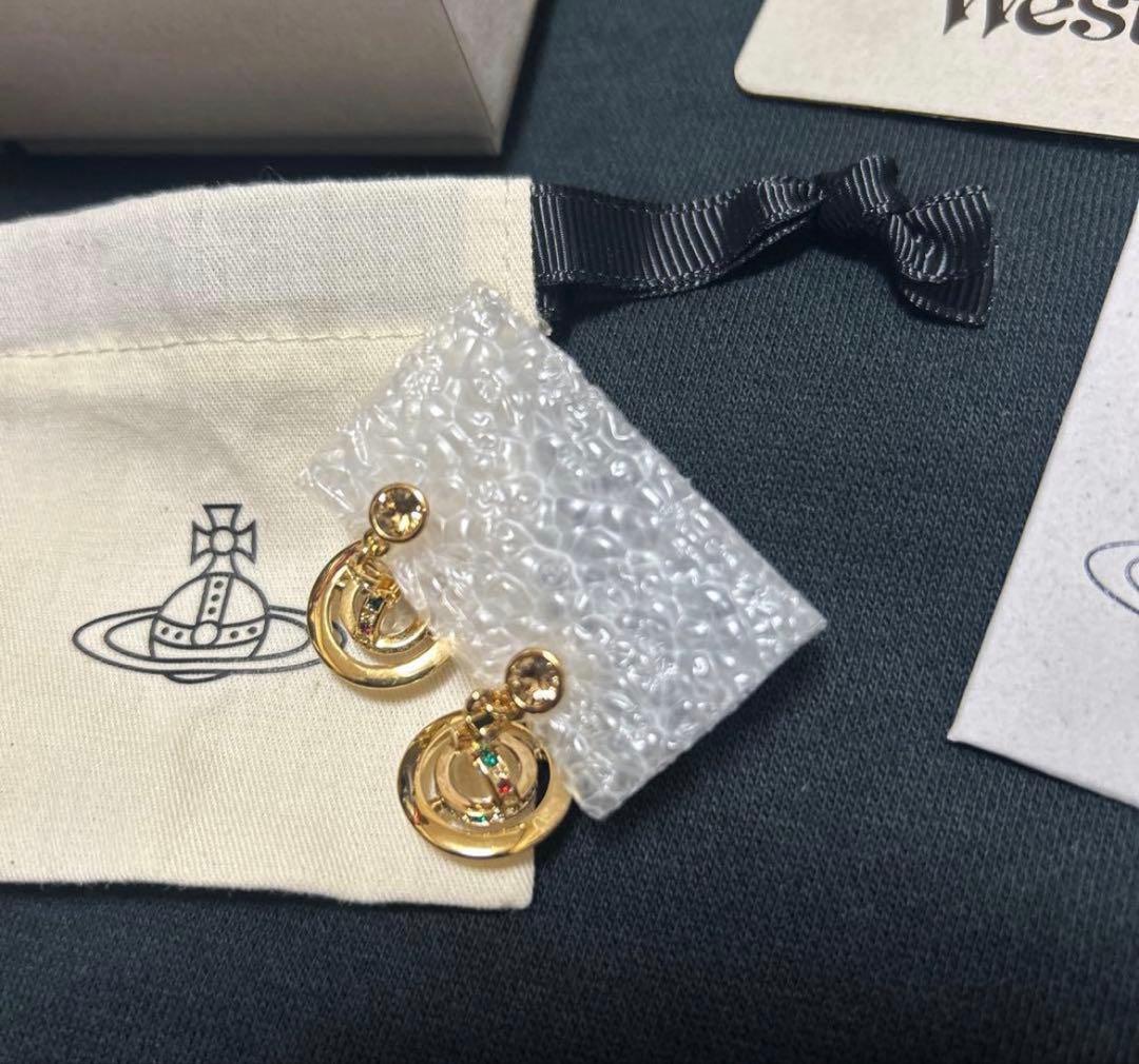 ヴィヴィアンウエストウッド ピアス