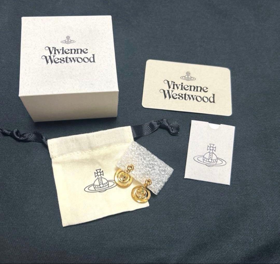 ヴィヴィアンウエストウッド ピアス