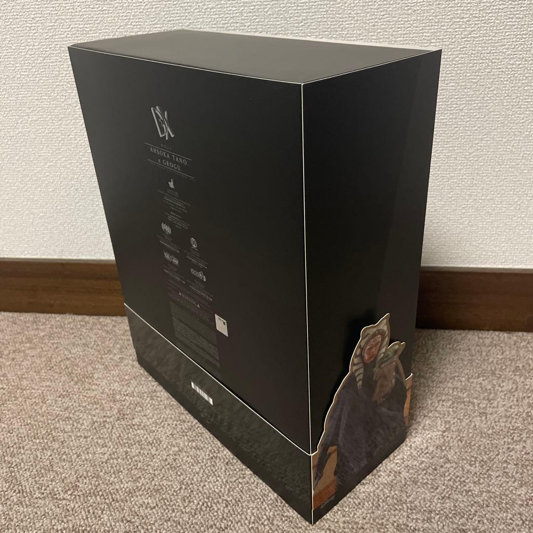 【美品】アソーカ・タノ　グローグー［ボーナスアクセサリー付］　マンダロリアン