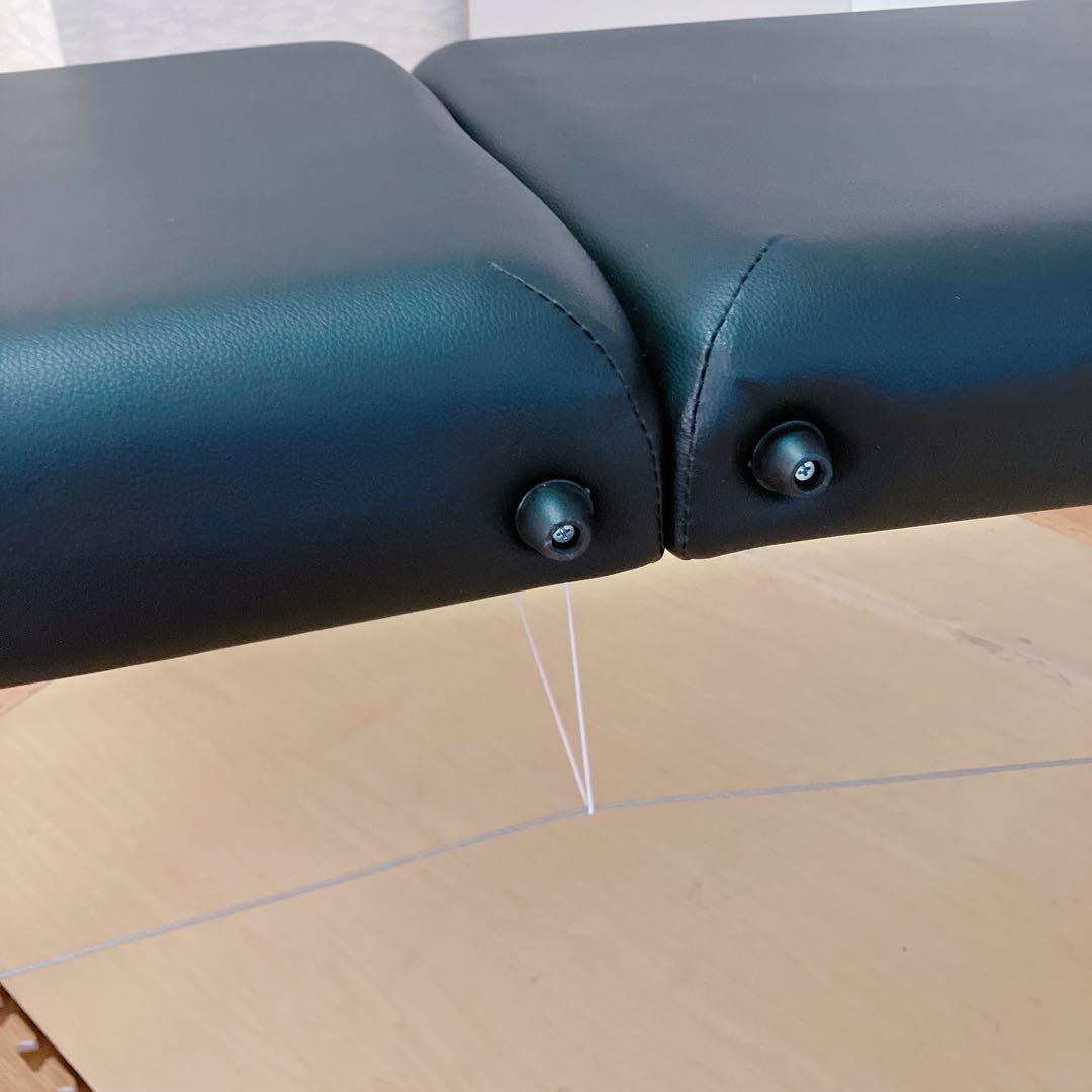 SEVEN BEAUTY 折りたたみ　エステベッド　マッサージベッド　ベッド