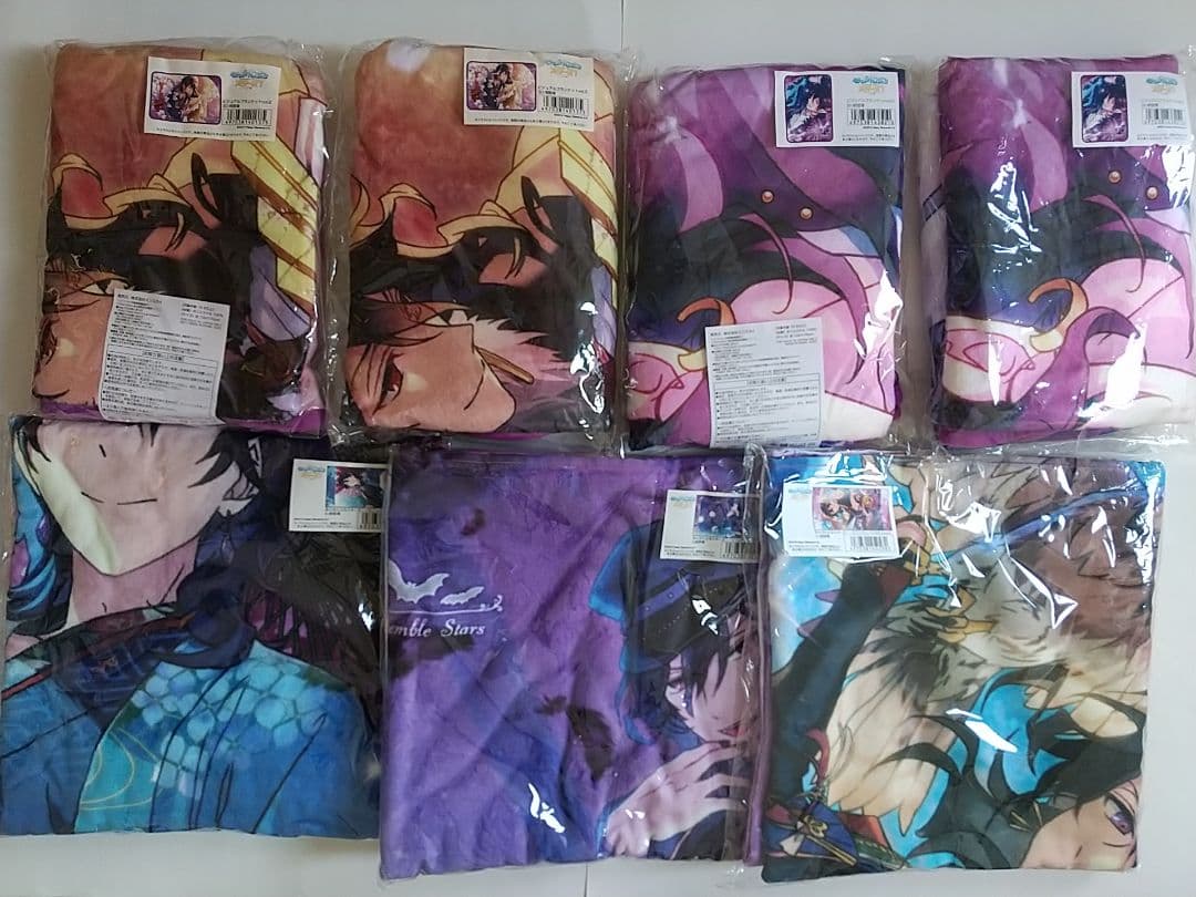 あんスタ ブランケット バスタオル UNDEAD 朔間零 朔間 零