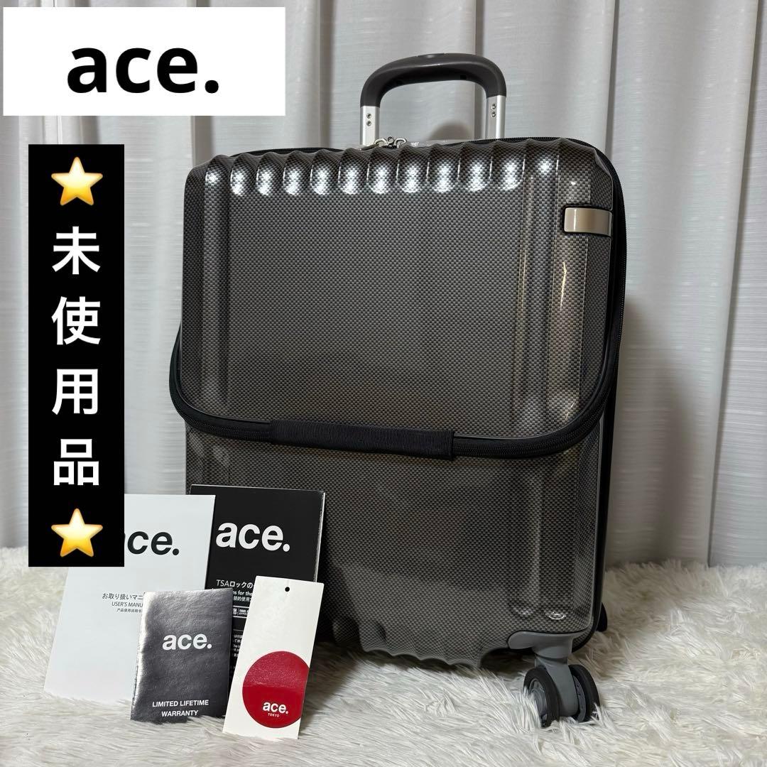 ⭐️新品未使用⭐️　ace. エース　パリセイドZ　キャリーケース　36L