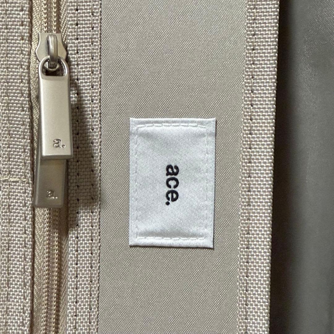 ⭐️新品未使用⭐️　ace. エース　パリセイドZ　キャリーケース　36L