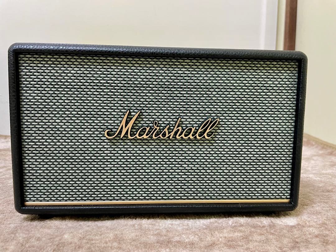 ⭕️新品、未使用⭕️Marshall Acton III ワイヤレススピーカー