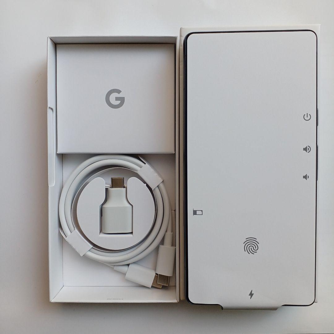 【値下げ】新品未使用 SIMフリー Google pixel 7a 128GB