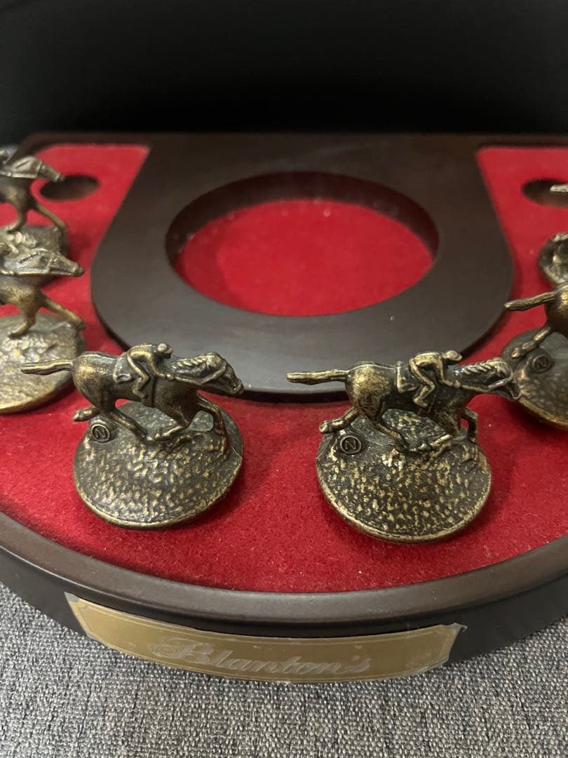 ブラントン 台座 キャップセット